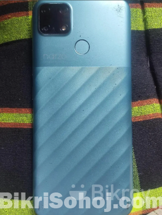 realmi nazro 30a